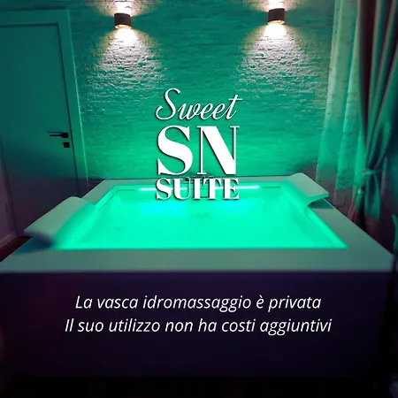 Sweet Sn - Idromassaggio&apartment - Vacation - *