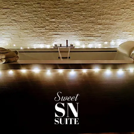 Sweet Sn - Idromassaggio&apartment - Vacation - *