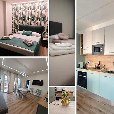 Sweet Sn - Idromassaggio&apartment - Vacation - Appartamento Monopoli