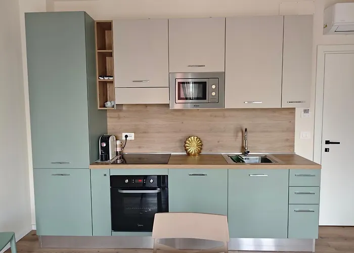 Sweet Sn Apartment